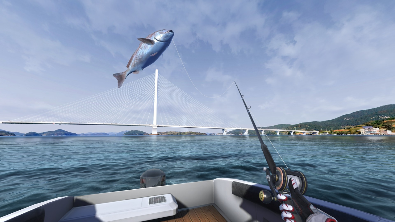 The Best Dlc in Real Fishing Vr